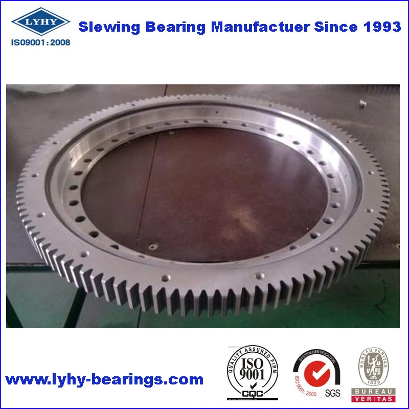 Slewing Ring Bearings for Steel Mills (281.30.1200.013 Type 110/1400.1)