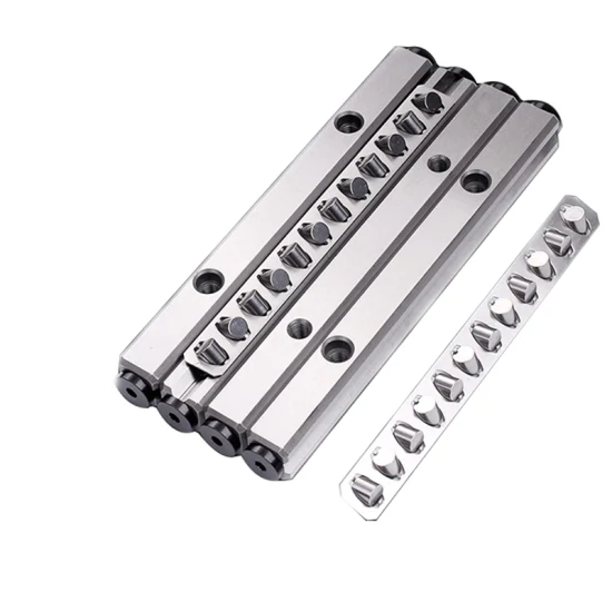 AC Series Ball Bearing Roller Cage for Cross Roller Bearing Guide