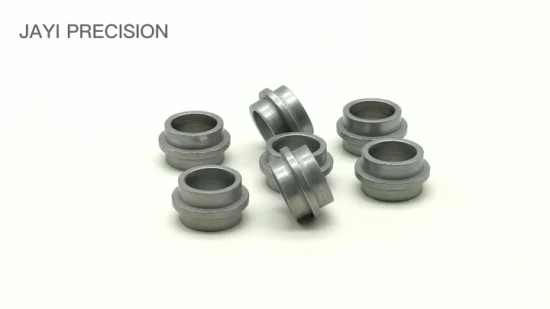 Carbon Steel Zinc-Nickel Alloy Plated Pipe Protection Bushing