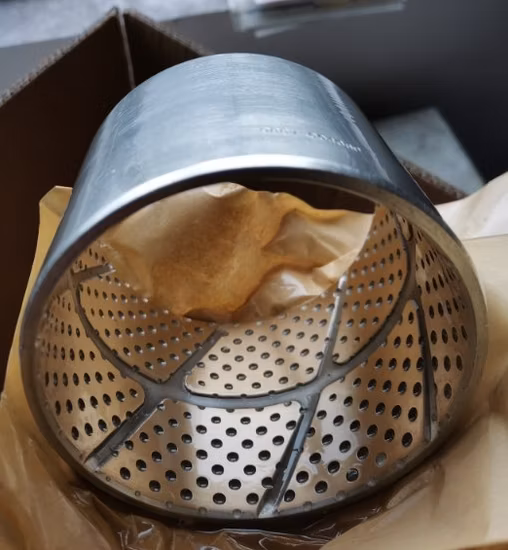 Custom Made Bimetal Bushing Composite Slide Bush Bearing